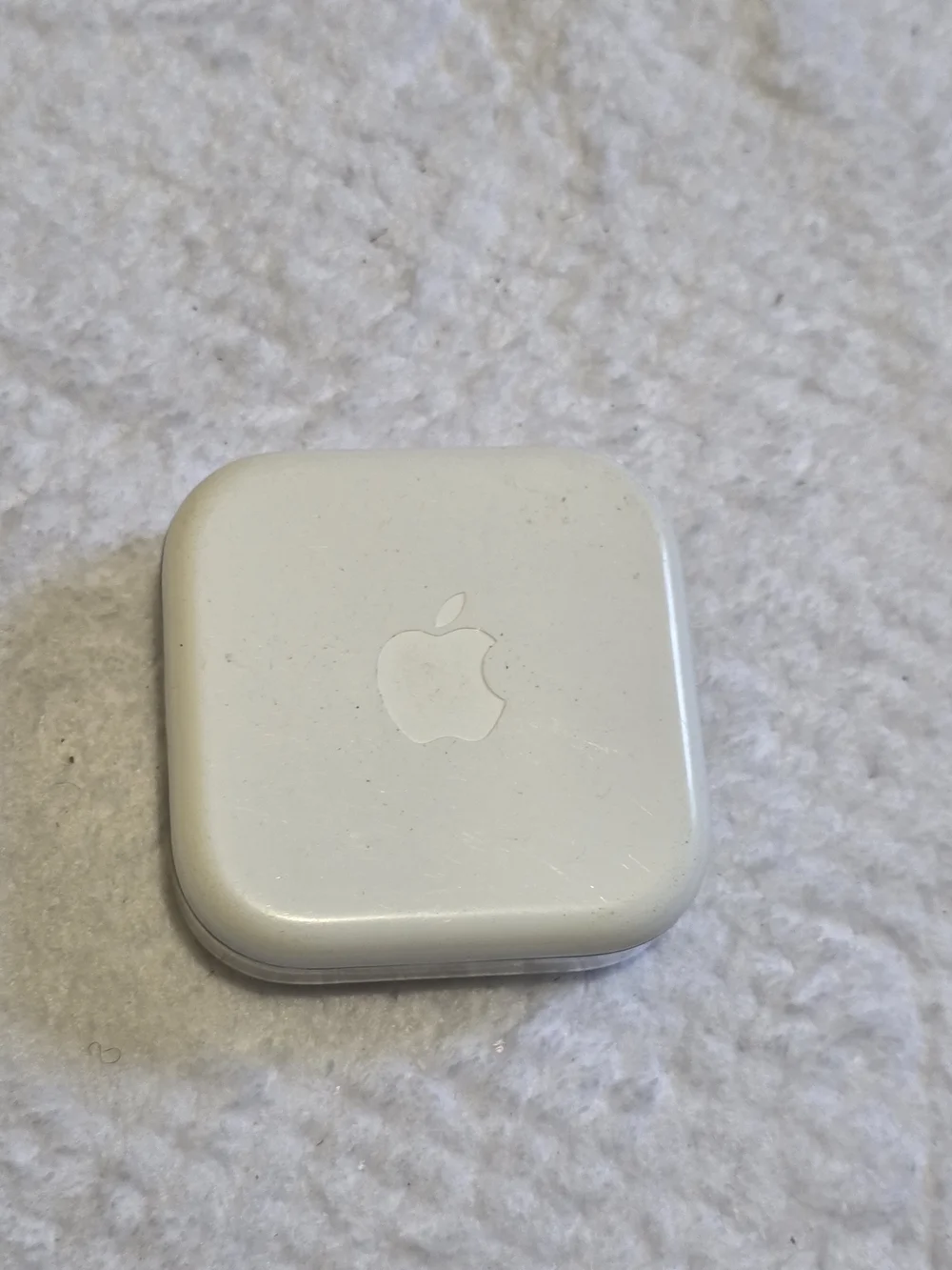 Apple White On-Ear EarPods with Remote and Mic